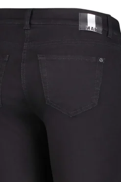 MAC JEANS - SLIM, PERFECT Fit Forever Denim schwarz