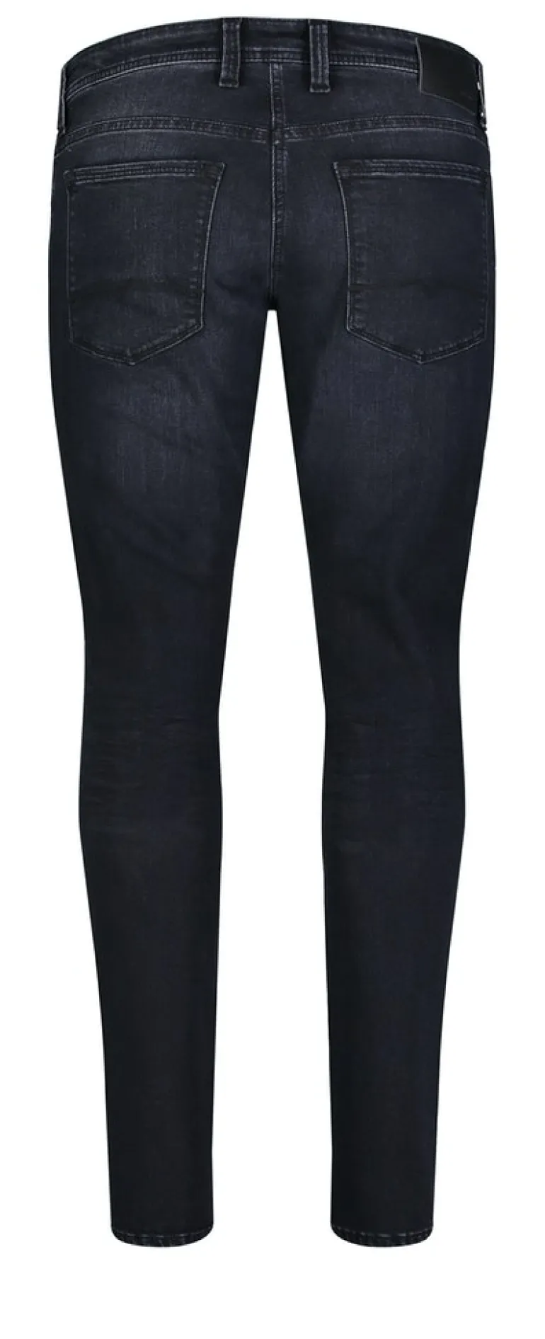 MAC JEANS - Stan, WORKOUT DENIMFLEXX schwarz