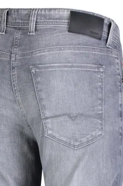 MAC JEANS - Stan, WORKOUT DENIMFLEXX grau
