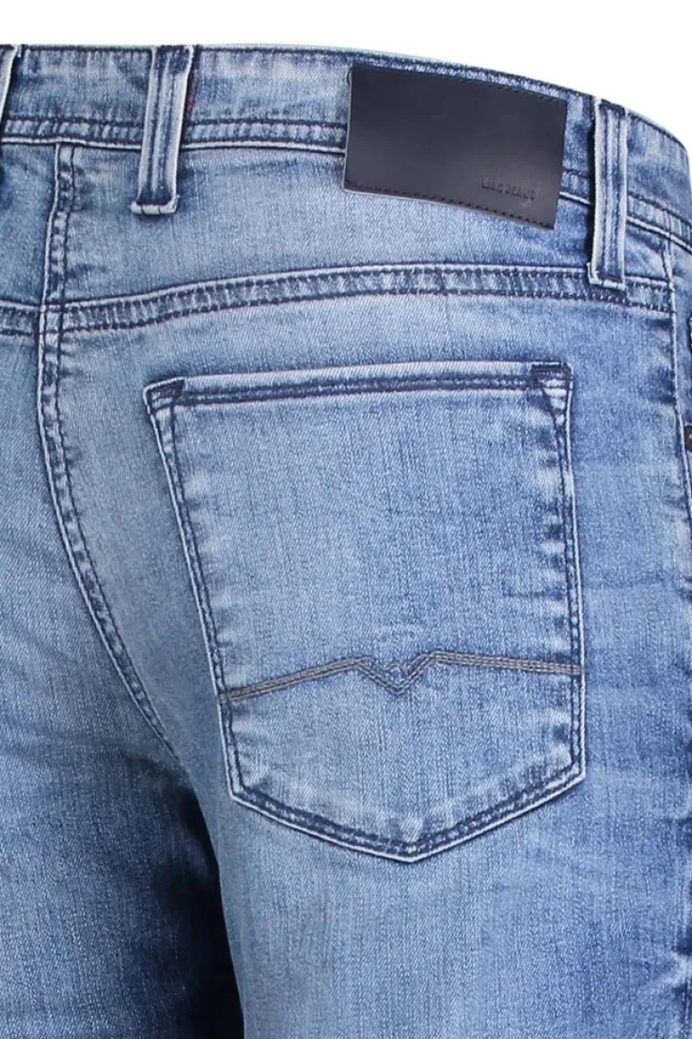 MAC JEANS - Stan, WORKOUT DENIMFLEXX blau1