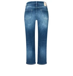 MAC JEANS - STRAIGHT, Light authentic denim blau