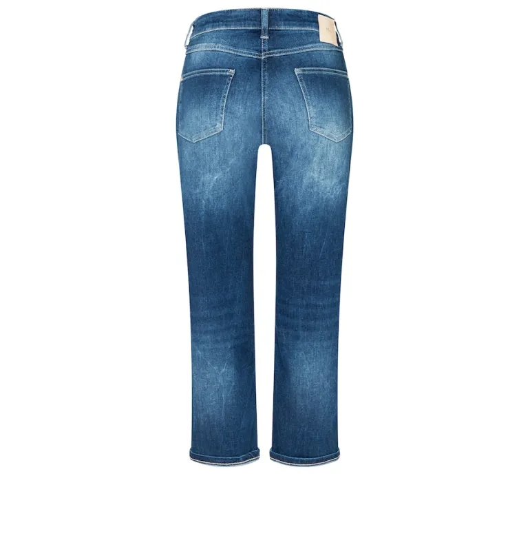 MAC JEANS - STRAIGHT, Light authentic denim blau