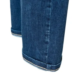 MAC JEANS - STRAIGHT, Light authentic denim blau