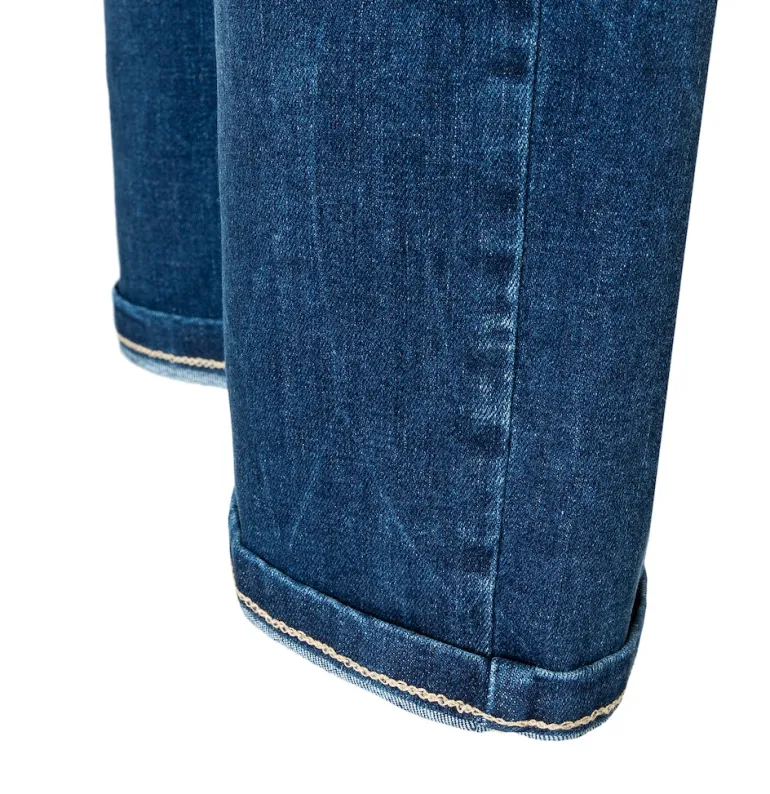 MAC JEANS - STRAIGHT, Light authentic denim blau
