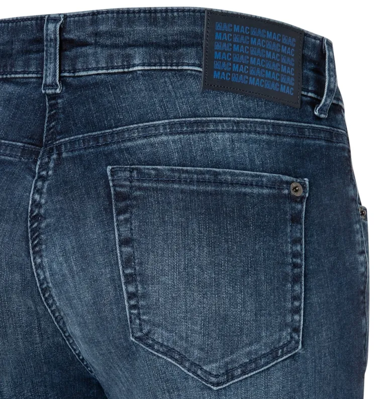 MAC JEANS - SUE, Authentic Stretch Denim blau2