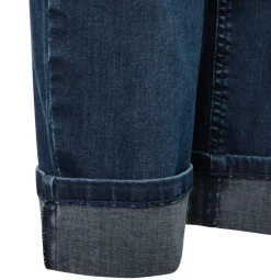 MAC JEANS - SUE, Authentic Stretch Denim blau2