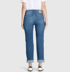 MAC JEANS - SUE, Authentic Stretch Denim blau1
