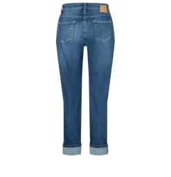 MAC JEANS - SUE, Authentic Stretch Denim blau1