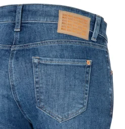 MAC JEANS - SUE, Authentic Stretch Denim blau1