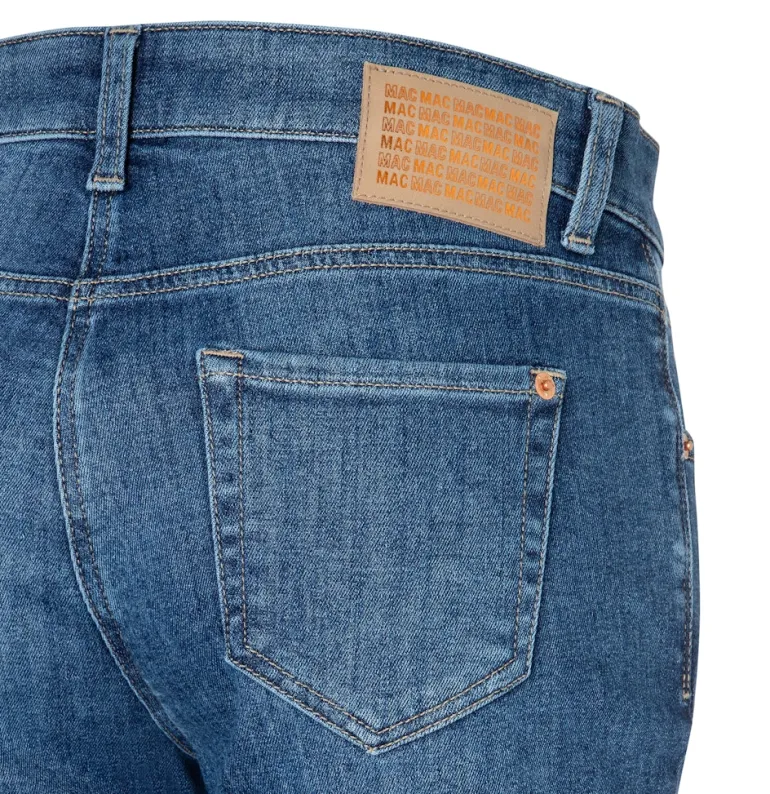MAC JEANS - SUE, Authentic Stretch Denim blau1