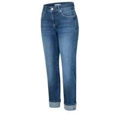 MAC JEANS - SUE, Authentic Stretch Denim blau1
