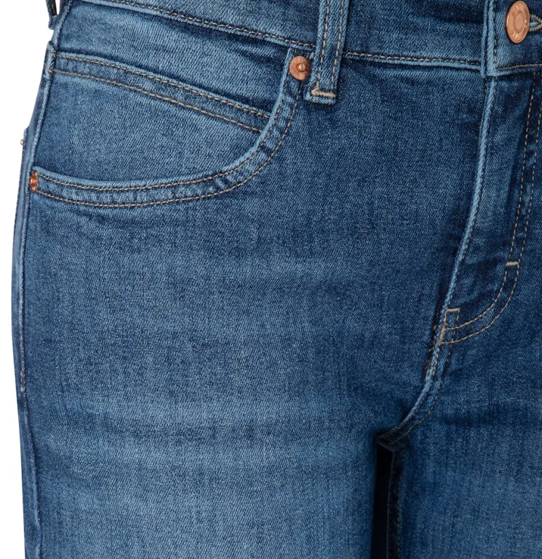 MAC JEANS - SUE, Authentic Stretch Denim blau1