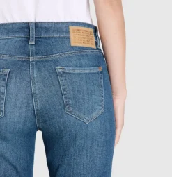 MAC JEANS - SUE, Authentic Stretch Denim blau1