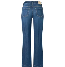 MAC JEANS - WIDE, Authentic Stretch Denim blau6