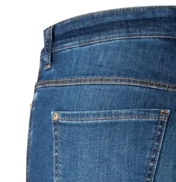 MAC JEANS - WIDE, Authentic Stretch Denim blau6