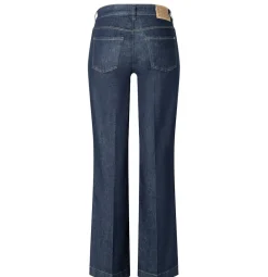 MAC JEANS - WIDE, Authentic Stretch Denim blau2