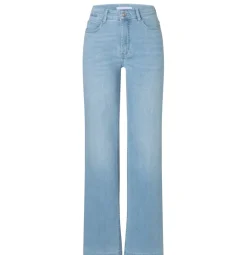 MAC JEANS - WIDE, Authentic Stretch Denim blau5