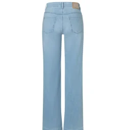 MAC JEANS - WIDE, Authentic Stretch Denim blau5