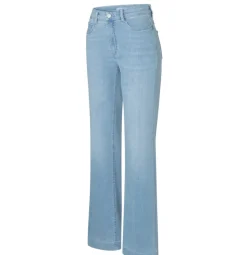 MAC JEANS - WIDE, Authentic Stretch Denim blau5