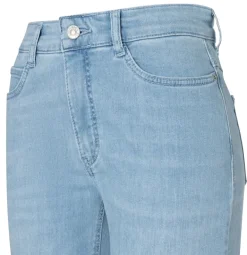 MAC JEANS - WIDE, Authentic Stretch Denim blau5
