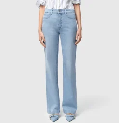 MAC JEANS - WIDE, Authentic Stretch Denim blau5