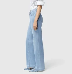 MAC JEANS - WIDE, Authentic Stretch Denim blau5