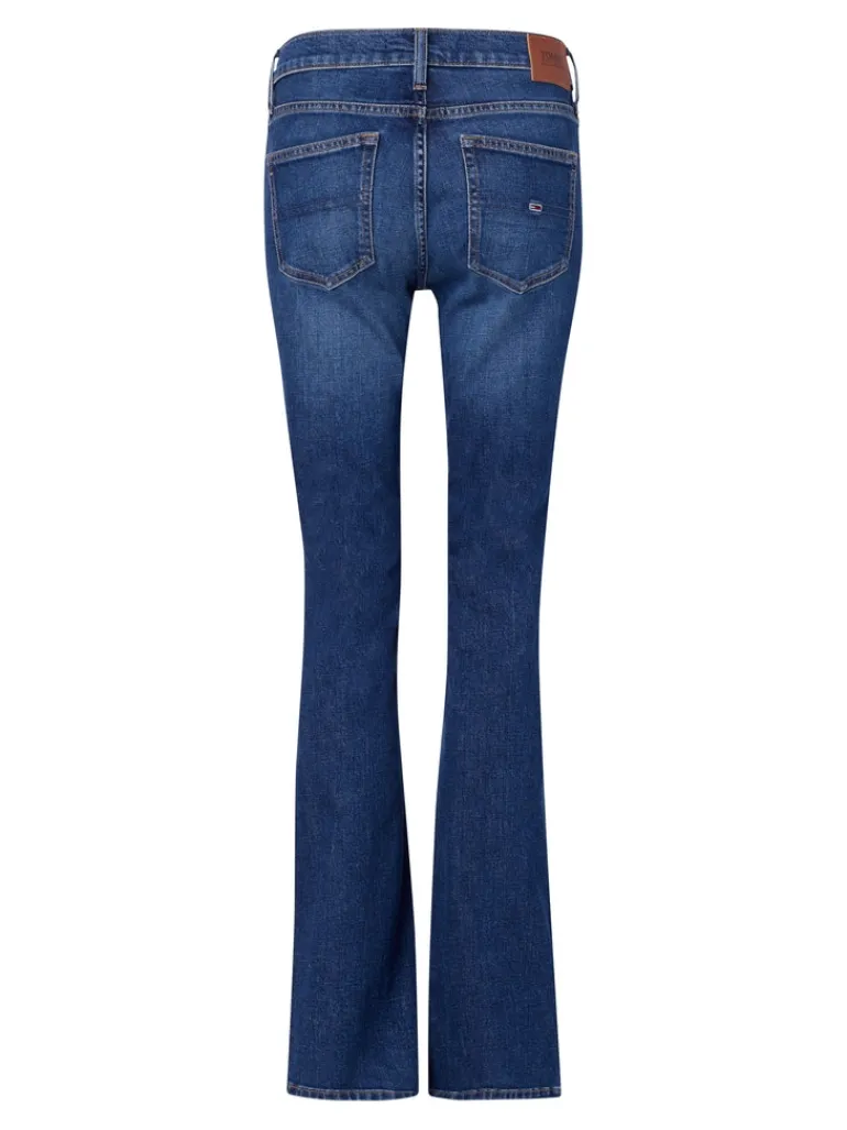 MADDIE MR BOOTCUT DF1132 denim medium