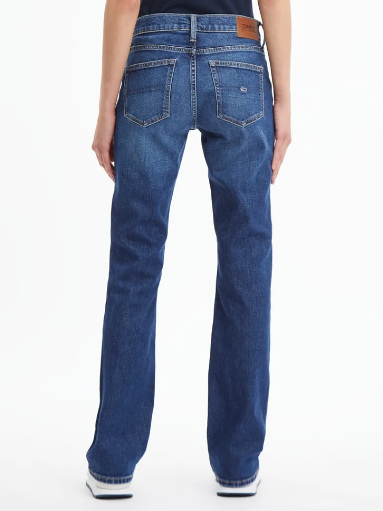 MADDIE MR BOOTCUT DF1132 denim medium