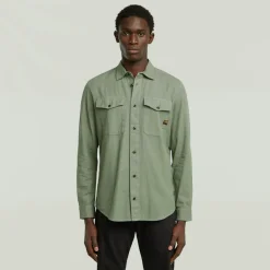 Marine Slim Shirt ls lt orphus gd