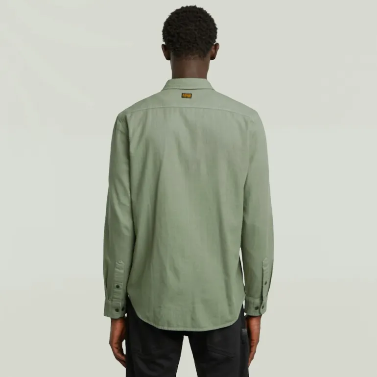 Marine Slim Shirt ls lt orphus gd