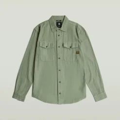 Marine Slim Shirt ls lt orphus gd