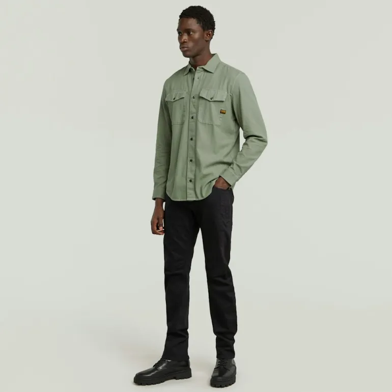 Marine Slim Shirt ls lt orphus gd