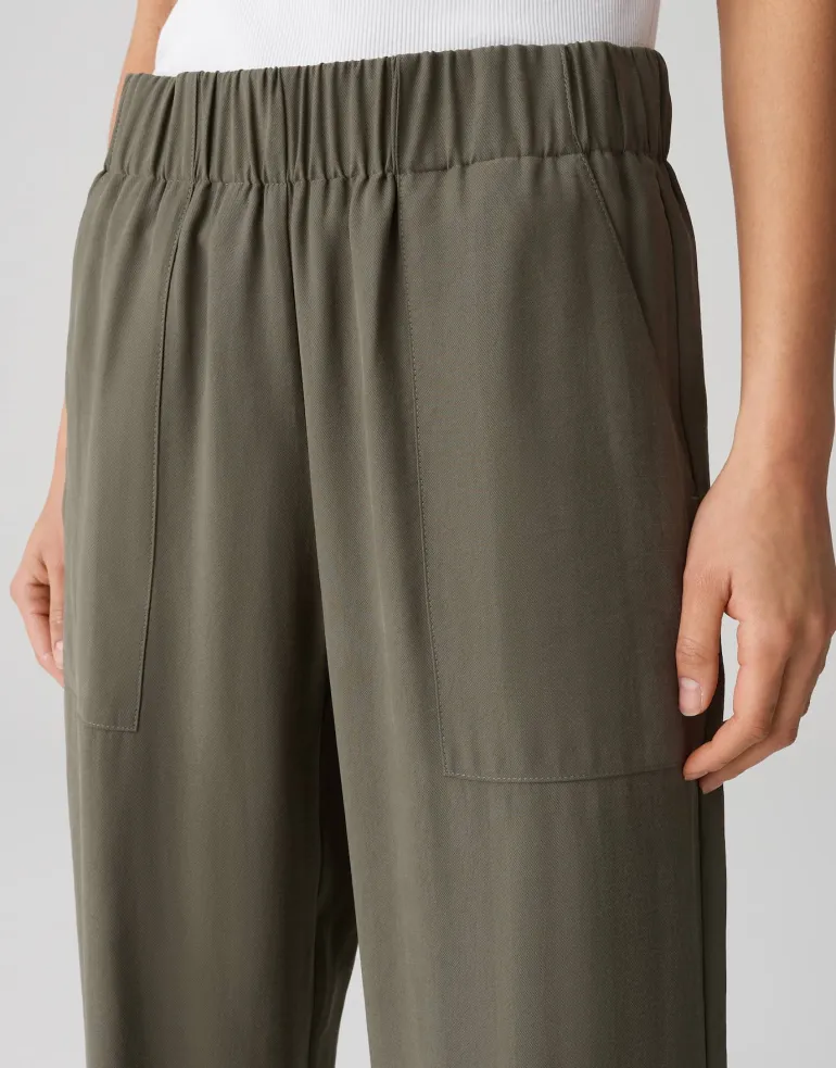 Marou cargo olive leaf