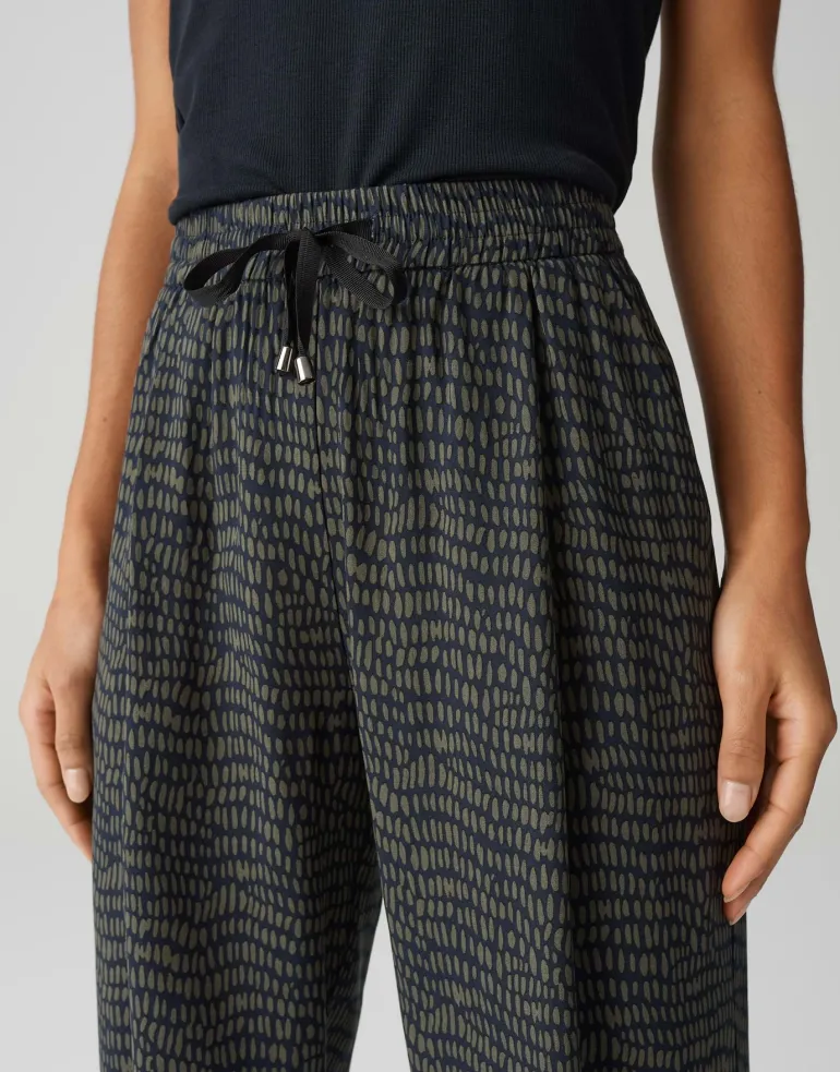 Marou splash coal blue