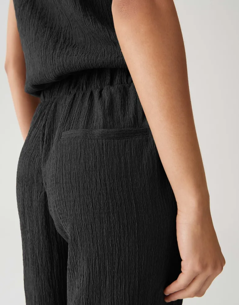 Melti polo black