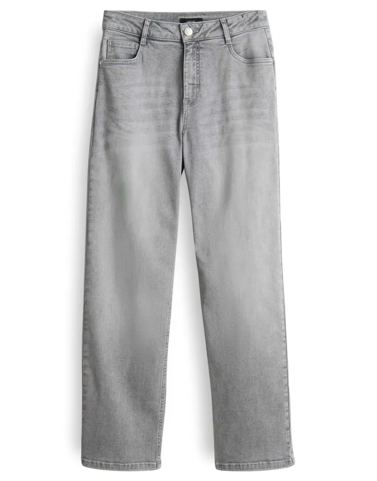 Miva align light modern grey