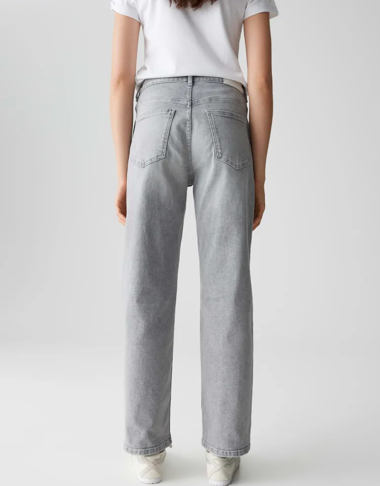 Miva align light modern grey