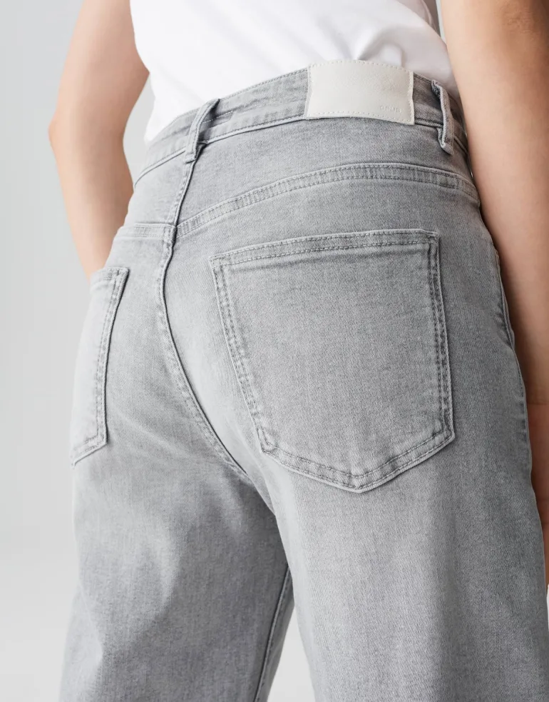 Miva align light modern grey