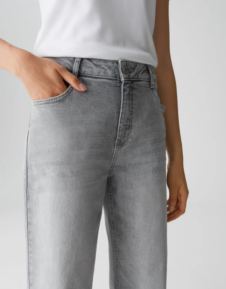 Miva align light modern grey