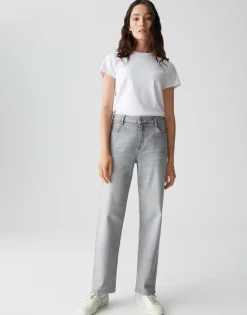 Miva align light modern grey