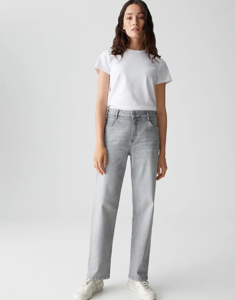 Miva align light modern grey