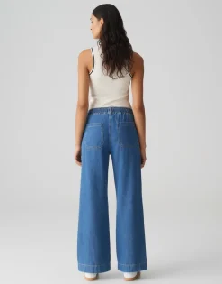 Miva palazzo french mid coastal blue