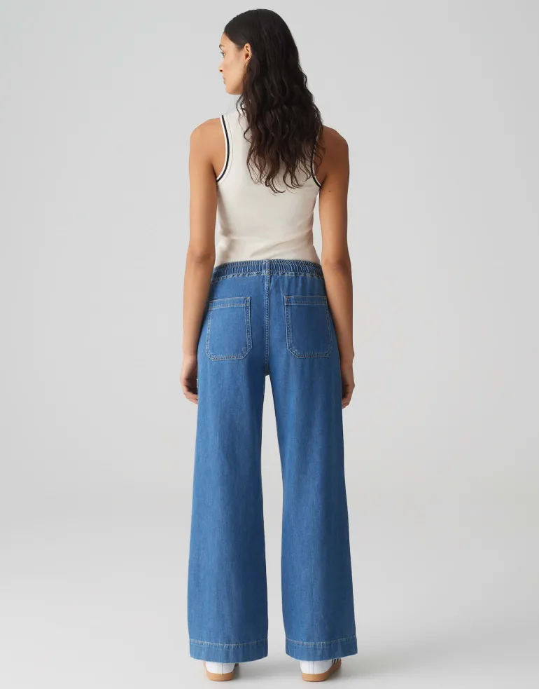 Miva palazzo french mid coastal blue