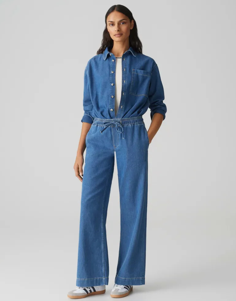 Miva palazzo french mid coastal blue