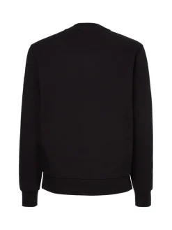 MIX MEDIA REPREVE SWEATSHIRT ck black