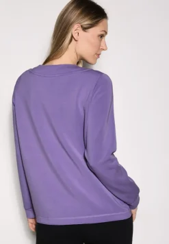 Modalmix Sweatshirt gentle lilac
