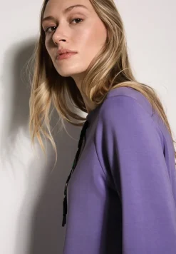 Modalmix Sweatshirt gentle lilac