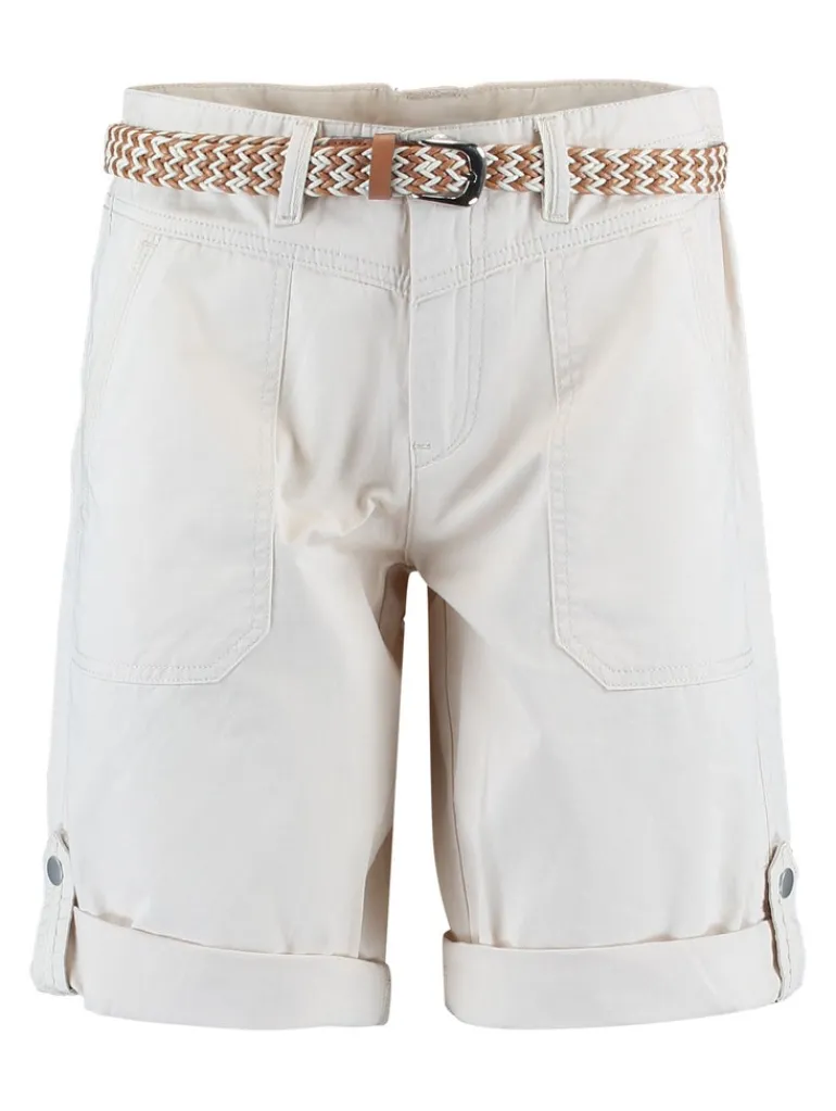 Modell: Bermuda Nora beige