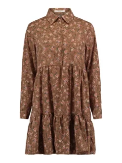 Modell: Dress Lala tobacco