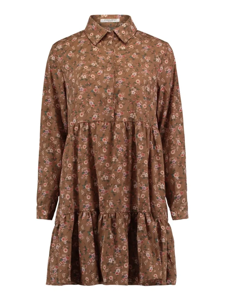 Modell: Dress Lala tobacco